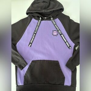 Pokemon Center Gengar Hoodie